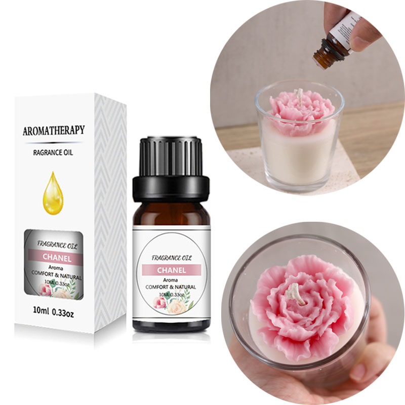 10 ミリリットルフレグランスオイル植物製造ディフューザーエ - Candle Making And Perfume のレビューと価格