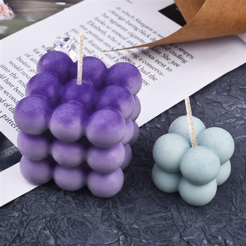 キャンドル作り用のスモークコットンワックスライン,エンボス加 - Candle Making Ingredients のレビューと価格