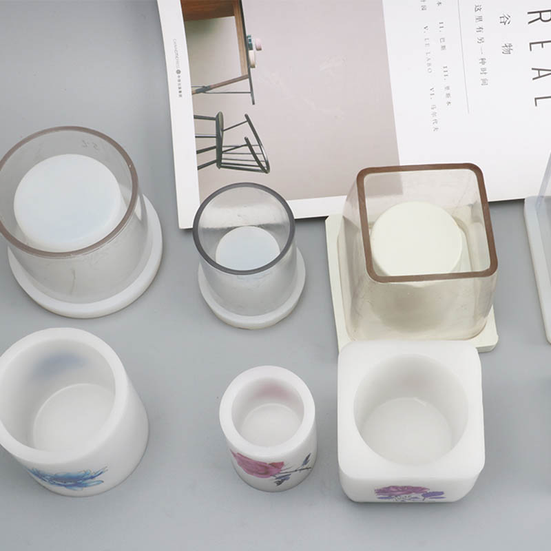 透かし彫りの防風ワックスカップ,アクリル型,透かし彫りのティ - Candle Making Ingredients のレビューと価格