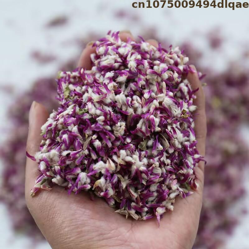天然紫グローブアマランサスの乾燥花びら、赤い梅の花びら、DI - Candle Making And Perfume のレビューと価格